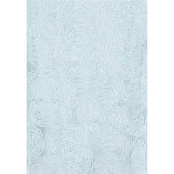 Rotate Mesh Maxi Kjole, Plein Air